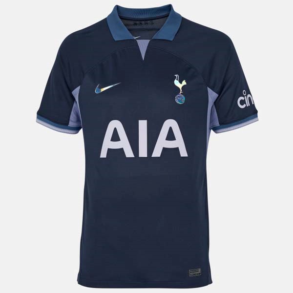 Tailandia Camiseta Tottenham 2ª 2023 2024